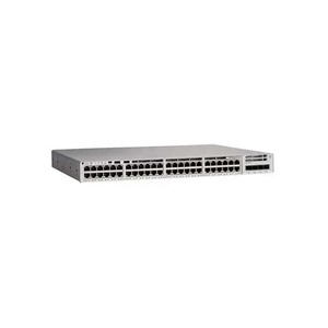 C9300L-48T-4G-EFor CiscoC9300L-48T-4G-E48 Poe Switches1000 Series Switches