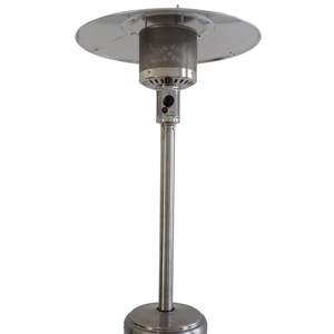 Chauffe-terrasse extérieur Db 46000 Btu au propane, en acier inoxydable, forme champignon, pour jardin, terrasse et cour arrière - Product Image 3