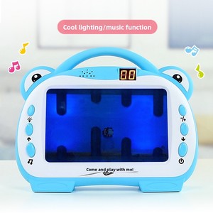 Jeu de société sous-marin Grand Défi, jeu de <span class=keywords><strong>puzzle</strong></span>, jeu de dessin animé, musique dynamique, jouet éducatif en plastique pour enfants, jouet de bureau - Product Image 3