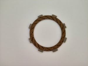 Pièces de rechange de <span class=keywords><strong>moto</strong></span> en acier, Fiber d'embrayage de <span class=keywords><strong>moto</strong></span> pour KB4S <span class=keywords><strong>GTO</strong></span> KATE - Product Image 2