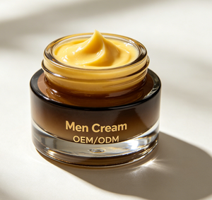 Crème visage 6 en 1 pour hommes, <span class=keywords><strong>anti</strong></span>-âge, hydratante, avec collagène, acide hyaluronique et beurre de karité - Product Image 2