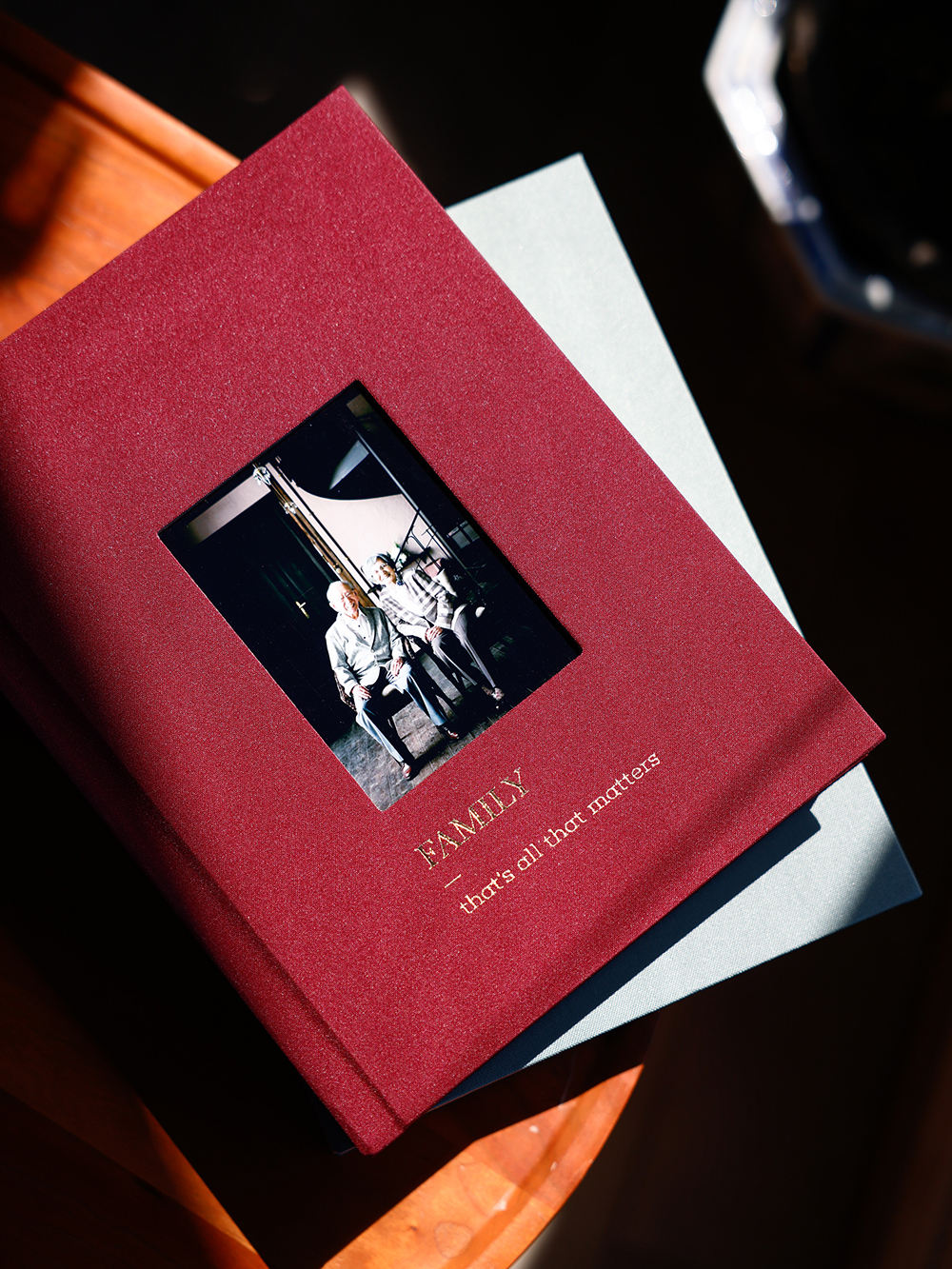 Style de texte rouge vent 2