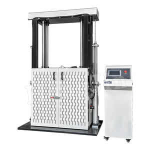 Équipement complet d'essai de roues, machine d'essai d'impact radial des pneus, machine d'essai d'impact des moyeux de roues de véhicules électriques - Product Image 3