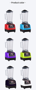 Mới tươi nước ép trái cây Máy xay sinh tố nhà bếp Heavy Duty <span class=keywords><strong>2</strong></span> trong 1 4500 Wát Bạc Crest thương mại điện máy xay sinh tố máy - Product Image 4