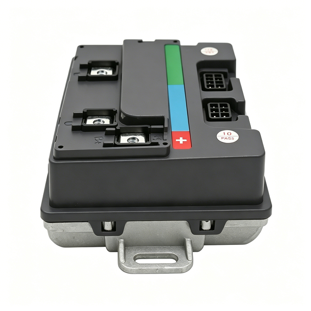 VOTOL EM50SP 7255S 55A 1KW2kw Brushless DC Controller QS Motor Intelligent Controller of Electric Motorcycle Scooter