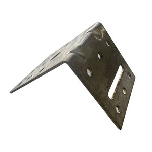 Piezas de estampado de chapa ODM, caja de chapa de precisión, hebilla de flexión, pieza de estampado de <span class=keywords><strong>Metal</strong></span> - Product Image 1