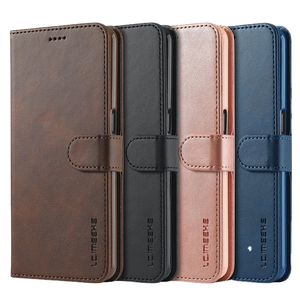 Custodia a portafoglio magnetica di alta qualità per telefoni cellulari Cover con Flip Wireless di alta qualità in pelle artificiale custodie per telefoni cellulari - Product Image 2