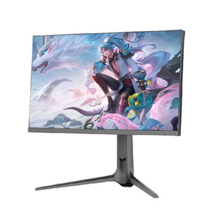 Monitor para Juegos de 27 Pulgadas, LCD LED, Pantalla Ancha, Panel IPS, Relación de Aspecto 16:9, Monitor de Escritorio - Product Image 3