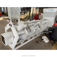 2025 nouveau lancement Coco tourbe extrudeuse Machine 5kg Coco Husk Fiber Cocopeat presse Machine pour matériaux polyvalents