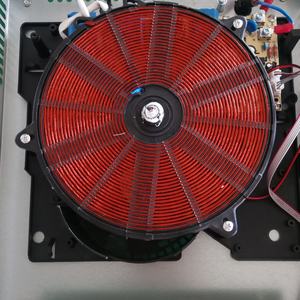 <b>Induction</b> Cooktop Electric Stove 2400W Built-in <b>Hob</b> 1 Burn <b>Induction</b> Cooker - Product Image 5