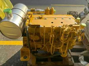 Para el Conjunto de Motor Diésel C6.4 3066 S6K S4K 3204/3306/3406/3408 C6.4 C7 C9 C9.3 3166 C11 C12 C13 Maquinaria de Ingeniería LUYUE - Product Image 6