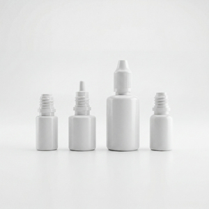 <b>Bottle</b> round PE 30ml with nasal nozzle - Product Image 1