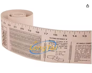 Longtai เครื่องวัดเส้นผ่านศูนย์กลางท่อความแม่นยำสูงสำหรับวัดเส้นรอบวงของท่อ - Product Image 4