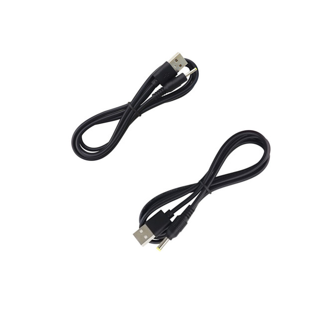 Factory Male 5V 9V 12V DC Barrel Connector to USB a Charger Power Cable