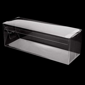 Boîte en PVC transparente rigide <span class=keywords><strong>de</strong></span> haute qualité pour l'emballage et la présentation <span class=keywords><strong>de</strong></span> cadeaux et d'artisanat - Product Image 2