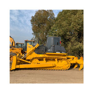 Bulldozer sur chenilles SHANTUI SD32 de marque chinoise pour machines de constructionShantui SD32 SD22 Bulldozer sur chenilles prix bon marché - Product Image 1