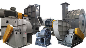 พัดลมแรงดันสูงแบบแรงเหวี่ยงคุณภาพพรีเมียม เสียงเบา ประสิทธิภาพสูง - Product Image 2