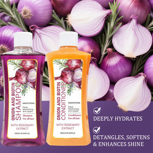 Organic Biotin <b>Shampoo</b> <b>Tea</b> <b>Tree</b> Oil Rosemary Extract Onion Nutrient Hair Care All Genders Oil Control Hair - Product Image 6