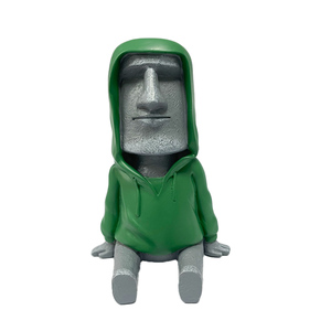 <span class=keywords><strong>Figurine</strong></span> de tableau de bord personnalisée en polystone moulé, caoutchouc, vinyle, plastique, <span class=keywords><strong>figurine</strong></span> d'action de film, mon <span class=keywords><strong>porte</strong></span>-clés - Product Image 6