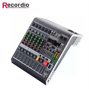 GAX-MC6 Console de mixage audio professionnelle Rcf pour DJ Club - Product Image 1