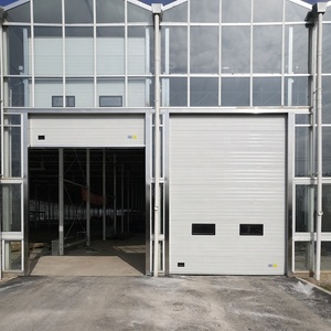 <span class=keywords><strong>Porte</strong></span> <span class=keywords><strong>sectionnelle</strong></span> à isolation thermique <span class=keywords><strong>de</strong></span> haute qualité pour le <span class=keywords><strong>garage</strong></span> <span class=keywords><strong>de</strong></span> quai <span class=keywords><strong>de</strong></span> chargement commercial industriel - Product Image 6