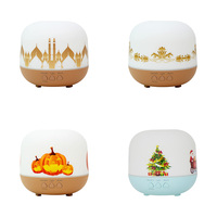 Diffuseur d'arômes en gros, désodorisant, diffuseur de parfum, diffuseur d'huiles essentielles USB, humidificateur d'air