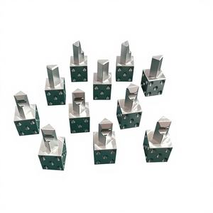 Servicios de Torneado y Mecanizado CNC para Piezas de Aleación de Aluminio, Perforación, Roscado y Procesamiento de Precisión - Product Image 1