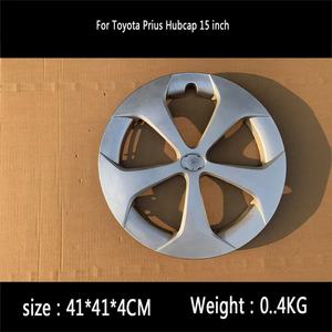 Hot Auto Parts Cubiertas de rueda de 15 pulgadas ZVW30 42602-47060 Cubiertas de cubo de coche para <span class=keywords><strong>Toyota</strong></span> <span class=keywords><strong>Prius</strong></span> 2012-2015 - Product Image 4