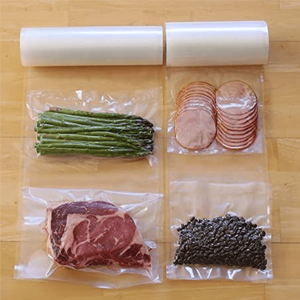 Packaging film roll vacuum seal bags for meat wholesale PY PE bags for frozen food packaging