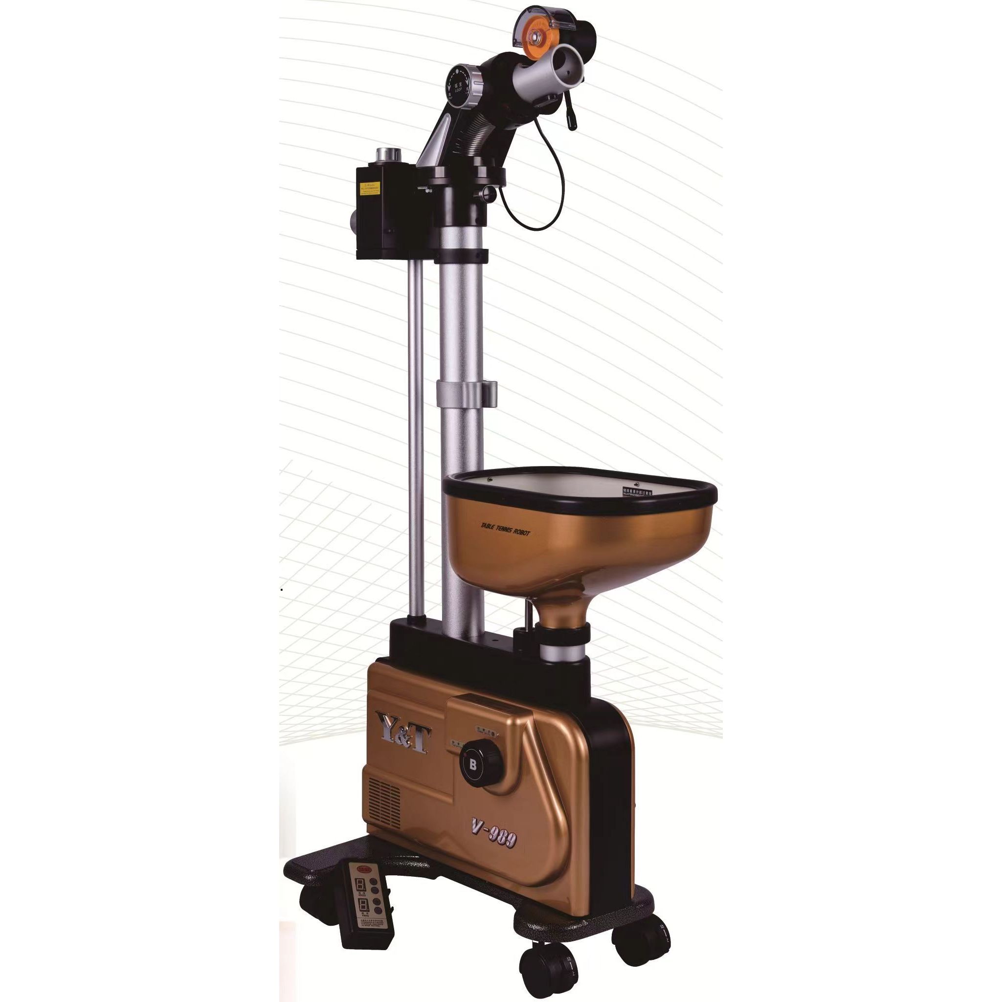 Ted 989 (Ancienne Version)