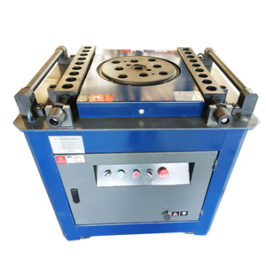 Máquina <span class=keywords><strong>Dobladora</strong></span> <span class=keywords><strong>de</strong></span> Barras <span class=keywords><strong>de</strong></span> Acero Automática Eléctrica GW50 <span class=keywords><strong>de</strong></span> 6-45 mm, <span class=keywords><strong>Dobladora</strong></span> <span class=keywords><strong>de</strong></span> Varillas Corrugadas en Espiral con Motor <span class=keywords><strong>de</strong></span> Cobre Puro <span class=keywords><strong>de</strong></span> 3KW - Product Image 2