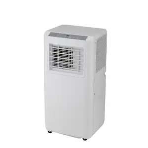 new design 3000btu mini portable air conditioner mobile ac smart sensor style fast cool energy saves 7days delivery