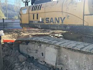 Plataforma de Perforación Rotatoria Sany SR280 2016, Usada, de Segunda Mano, con Cabrestante, Bomba de Engranajes y Motor - Precio Super Bajo 0086 18117060100 - Product Image 5