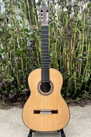 Master Made Friederich Ceder Top Rosewood Professional Classical Guitar