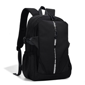 Outdoor Fashionable Contrasting Color <strong>Backpack</strong>, Simple and Lightweight <strong>Large</strong> <strong>Capacity</strong> <strong>Backpack</strong>, Young Casual Business Bag - Product Image 1