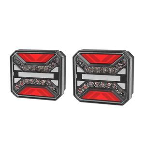<span class=keywords><strong>Feux</strong></span> <span class=keywords><strong>arrière</strong></span> combinés pour camion et <span class=keywords><strong>remorque</strong></span> à LED, base magnétique à charge <span class=keywords><strong>sans</strong></span> <span class=keywords><strong>fil</strong></span>, <span class=keywords><strong>feux</strong></span> <span class=keywords><strong>arrière</strong></span> multifonctions à LED - Product Image 4