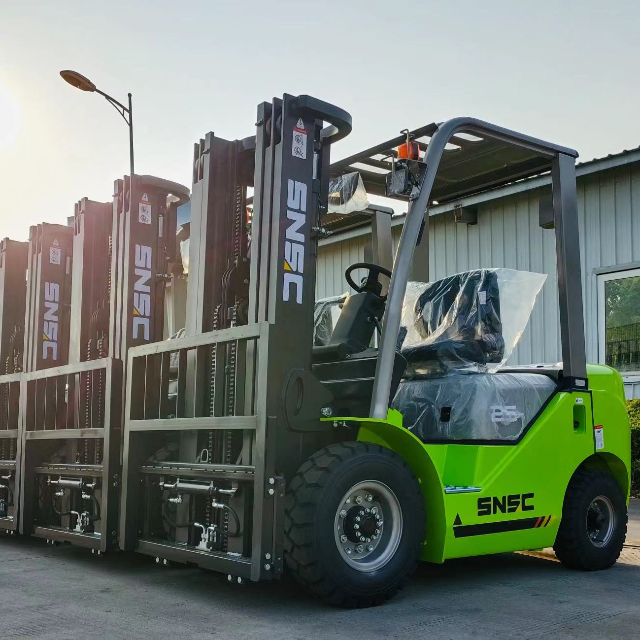 ГКНБ дизельный carretilla elevadora grua horquilla для вилочных погрузчиков autoelevador 2,5 тонн