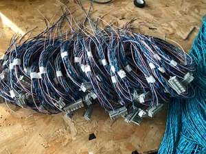 खुदाई भागों SK200-6E SK230-6E <span class=keywords><strong>SK220</strong></span>-6E के लिए कगोभी - Product Image 5