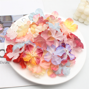 Decorazioni per San Valentino, Fiori Artificiali, Petali di Rosa, Regali per la Festa di San Valentino, Decorazioni con Petali di Rosa in Seta - Product Image 5