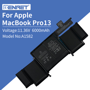 Batterie pour ordinateur portable <span class=keywords><strong>A1582</strong></span> pour MACBOOK PRO 2015 A1502 MF839 MF840 MF841 batterie d'ordinateur portable - Product Image 4
