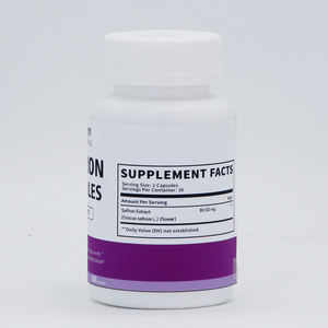 Cápsulas de Azafrán para el Mercado Global, Apoyan los Niveles de Energía, Aumentan el Tamaño de los Glúteos y las Caderas, Cápsulas para Mejorar el Tamaño - Product Image 2