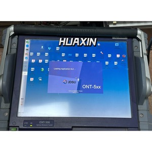 Plataforma de Prueba de Red Óptica JDSU ONT-506 Usada - Product Image 1