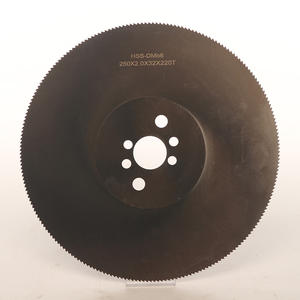 Lame de scie hss pour la découpe du métal, dmo5, nouveau - Product Image 1
