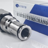 Válvula de Descarga FTB 109-2667 E320 para Excavadora Cat E320 E325C, Repuesto Hidráulico de Control Principal, Piezas de Repuesto OEM