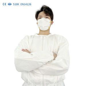 Trajes de Protección Desechables Tyvek 400, Trajes de Protección contra Materiales Peligrosos, Overoles Desechables para la Industria Química y Petrolera - Product Image 2