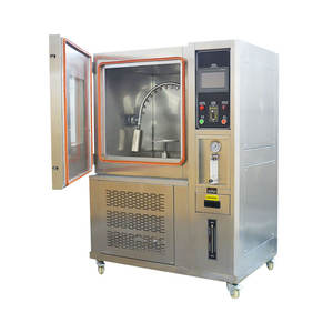 Automatische Wasser-Regen-Sprühtestkammer/ Regentestgerät für <span class=keywords><strong>IP</strong></span>-Schutzklasse - Product Image 6