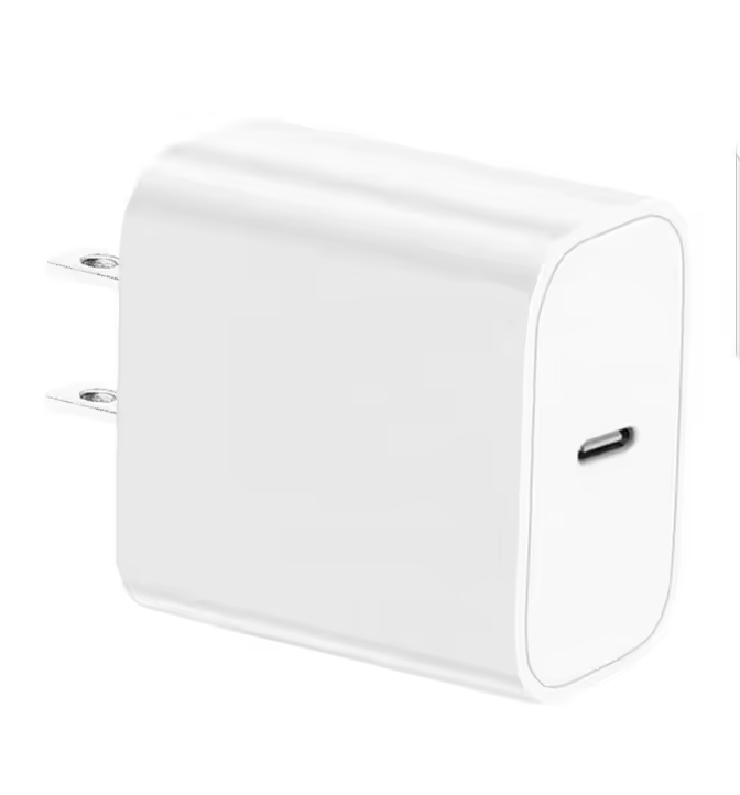 Prise américaine blanche 20 W