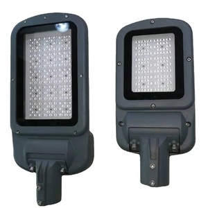 Lampadaire LED 80W 100W 150W 200W, corps en alliage d'aluminium, distribution de lumière de type III pour l'éclairage routier - Product Image 5