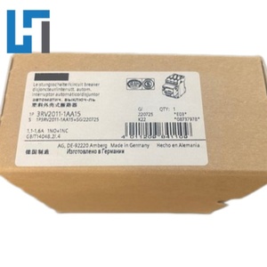 New Original Motor Protection Circuit <b>Breaker</b> module 3RV2011-1EA20 PLC Programming <b>Controller</b> 3RV20111EA20 in Stock - Product Image 1