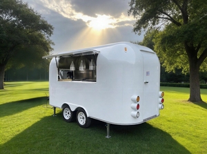 Bar mobile / camion de restauration rapide / remorque de restauration rapide / ensemble de kebab turc, équipement complet en acier inoxydable et aluminium, antirouille. - Product Image 5